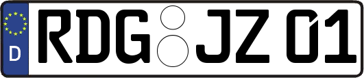 RDG-JZ01