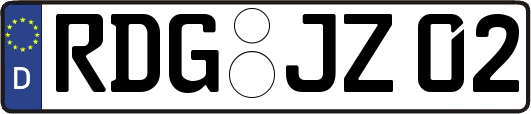 RDG-JZ02
