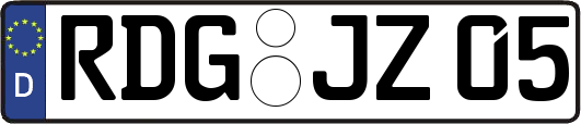 RDG-JZ05