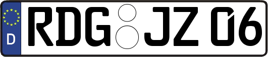 RDG-JZ06