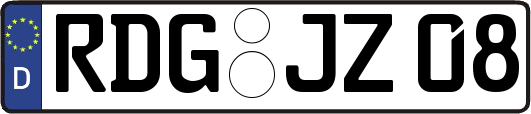 RDG-JZ08