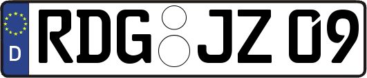 RDG-JZ09