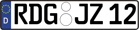 RDG-JZ12