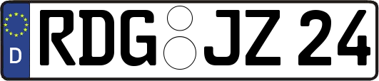 RDG-JZ24