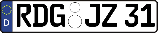 RDG-JZ31
