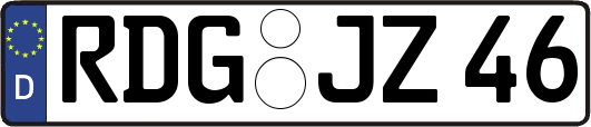 RDG-JZ46