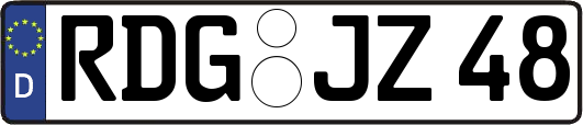 RDG-JZ48