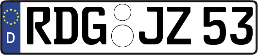 RDG-JZ53