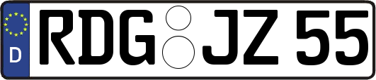 RDG-JZ55