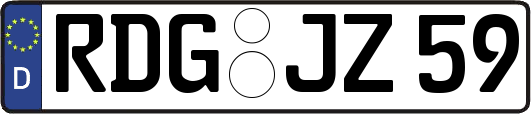 RDG-JZ59