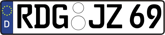 RDG-JZ69