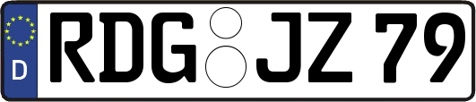 RDG-JZ79