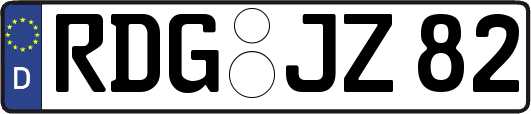 RDG-JZ82