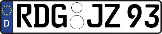 RDG-JZ93