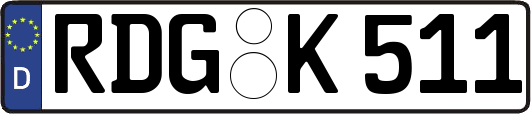 RDG-K511