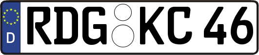 RDG-KC46