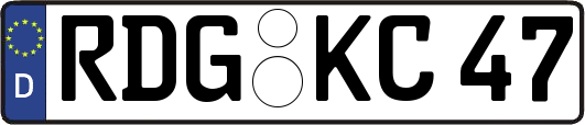 RDG-KC47