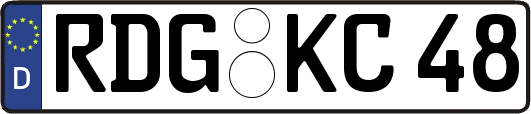RDG-KC48