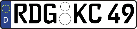 RDG-KC49