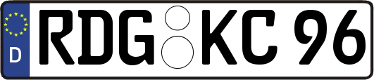 RDG-KC96