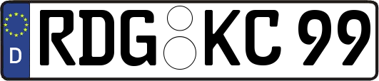 RDG-KC99
