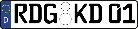 RDG-KD01