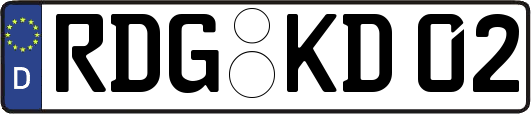 RDG-KD02