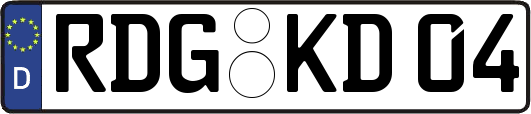 RDG-KD04