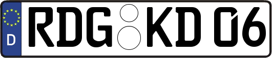 RDG-KD06