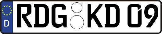 RDG-KD09