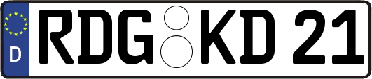 RDG-KD21