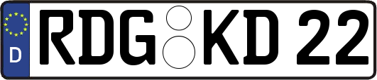RDG-KD22