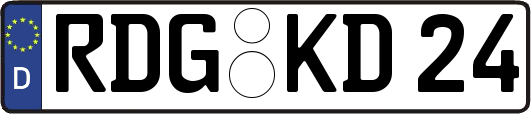RDG-KD24