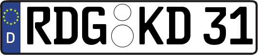 RDG-KD31