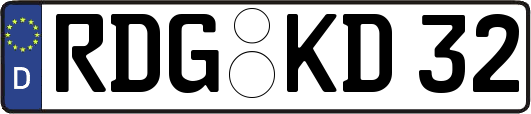 RDG-KD32