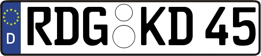 RDG-KD45
