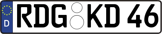 RDG-KD46