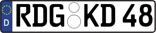 RDG-KD48