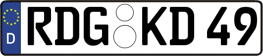 RDG-KD49