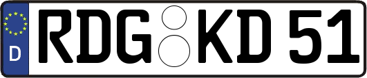 RDG-KD51