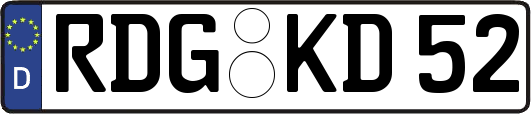 RDG-KD52