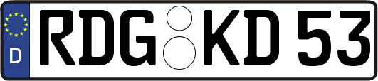 RDG-KD53