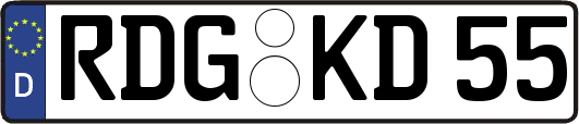 RDG-KD55