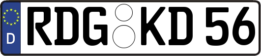 RDG-KD56