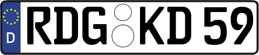 RDG-KD59
