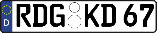 RDG-KD67