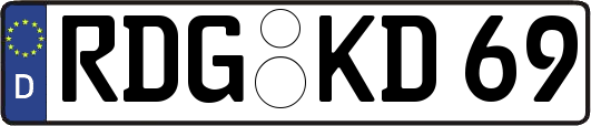 RDG-KD69