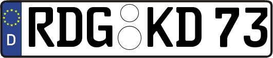 RDG-KD73