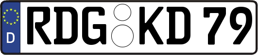 RDG-KD79