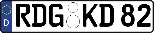 RDG-KD82